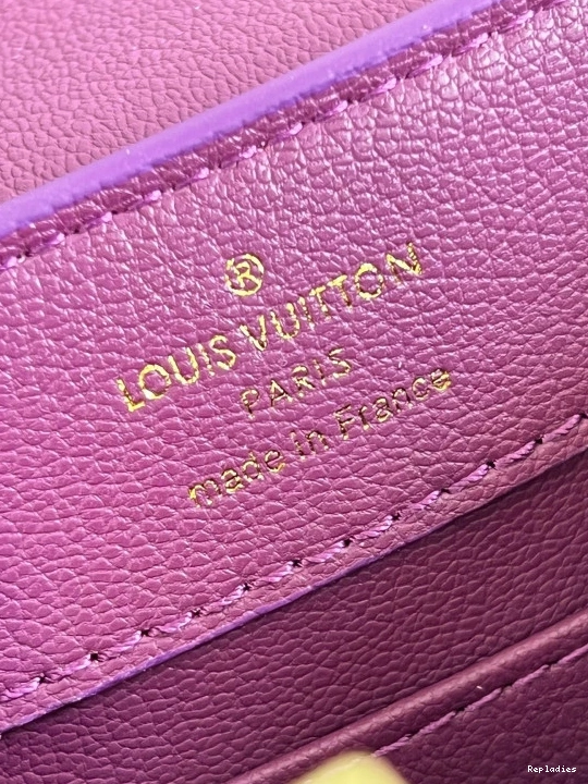 Cheap LOUIS VUITTON MINI CAPUCINES 0719